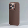 Soft Rubber Frame Cover For IPhone