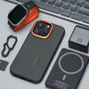 Carbon Fiber Magnetic Case