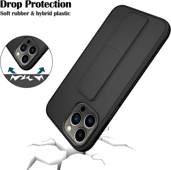 Magnetic Stand With Holder Case for iPhone