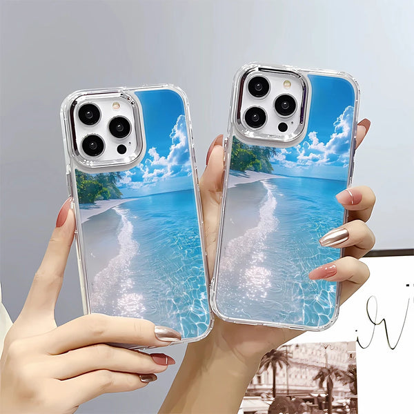 Ocean Breeze Case For iPhone 15 Pro Max | Latest Summer Edition