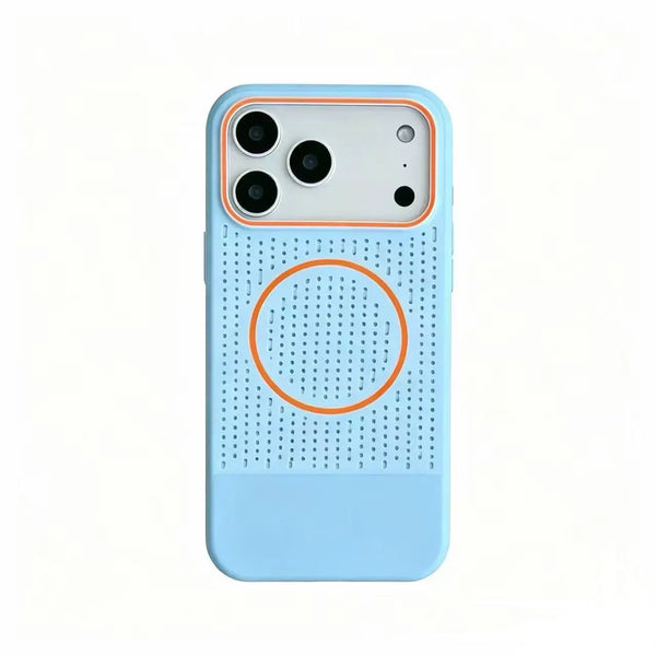 Cooling Breathable TPU Case