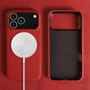 Premium Leather Case iPhone 17 Pro Max – Magnetic Protection