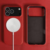 Premium Leather Case iPhone 17 Pro Max – Magnetic Protection