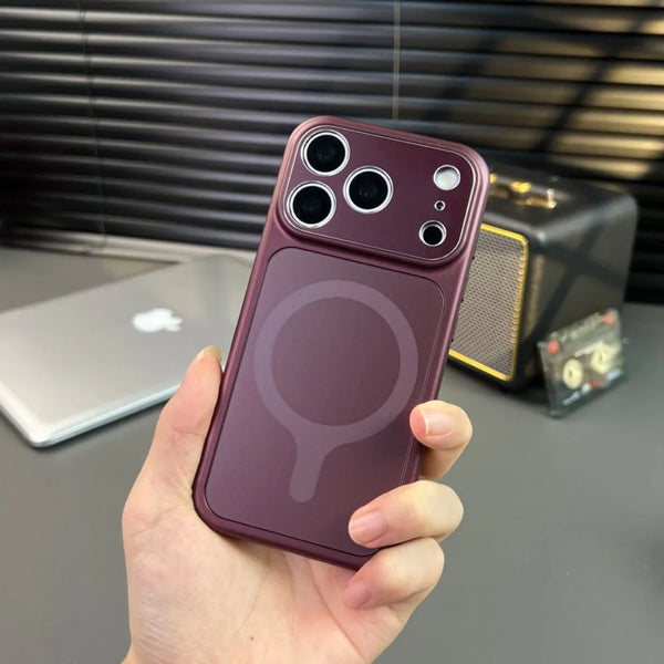 Magnetic Camera Protection Case