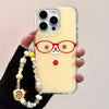 Cute Bear Themed Phone Case