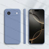 iPhone 17 Air Case | Shockproof Liquid Silicone Cover - lifestyle photo