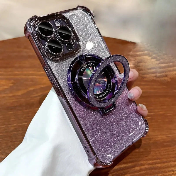 Premium Sparkle MagSafe Cover for iPhone - additional view