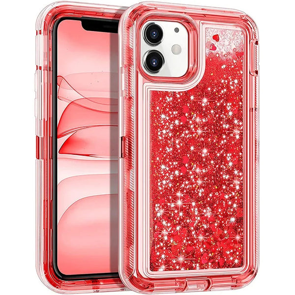 Glitter Quicksand Case With Pretty Sparkle | iPhone 11 Pro Max