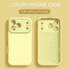 Premium Liquid Silicone Case – Everyday Comfort | iPhone 17 Pro Max
