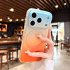 Luxury Gradient Case for iPhone 17 Pro Max with MagSafe