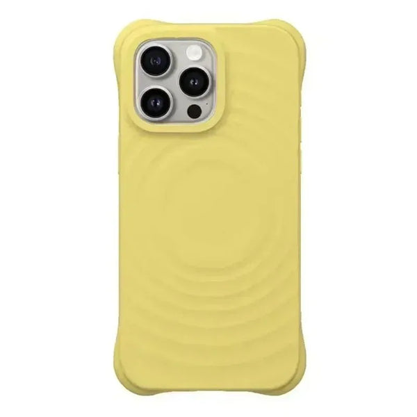 Ripple Silicone Case For iPhone 17 Pro Max β Clean Girl Vibes