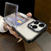 Transparent Wallet Case for iPhone - additional view