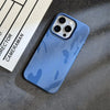 Shockproof Camo Leather Case