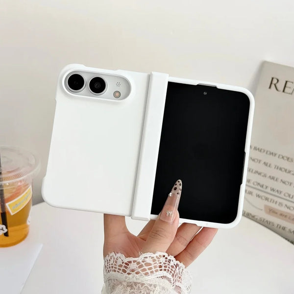 Matte Candy Hinge Case