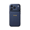 Personalised Letter Leather Case for iPhone 17 Pro
