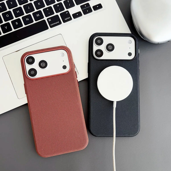 New Tech Woven iPhone Case - additional view
