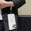 Love Heart Charm Case β Cute Luxury | iPhone 16 Pro Max