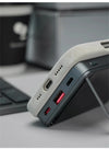 Fiber Leather MagSafe Case with Shockproof Protection | iPhone 17 Pro Max