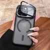 Lens Flip Stand MagSafe Case