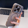 Minimal Magnetic Stand Case for iPhone
