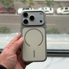 Ultra Thin Metallic MagSafe Case β Clean Luxury | iPhone 17 Series
