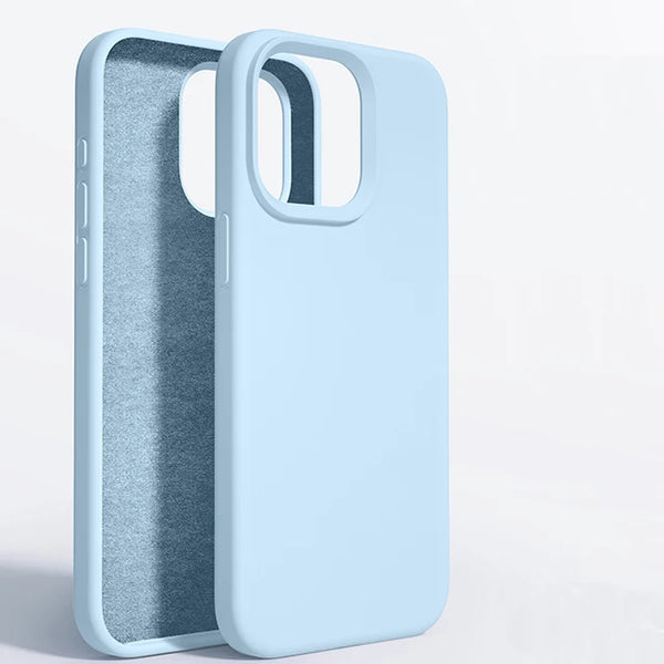 Silicone Case For iPhone 14 Series