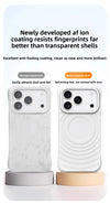 Soft Touch Wave Pattern iPhone Case