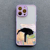 Funny Cat Daily Life Phone Case