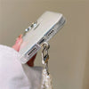 Love Heart Charm Case β Cute Luxury | iPhone 16 Pro Max