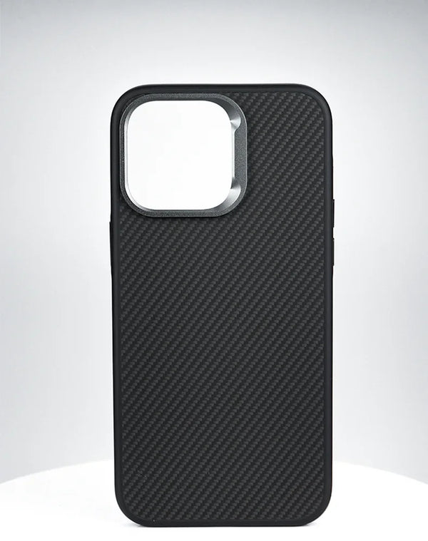 Soft Rubber Frame Cover For IPhone
