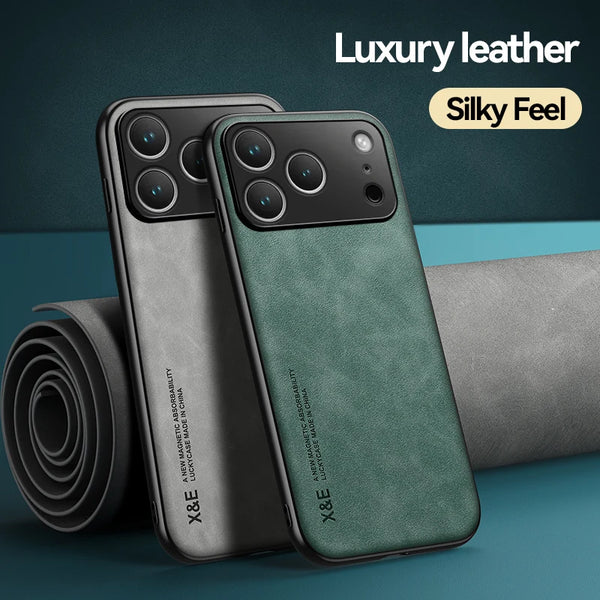 Luxury Shockproof Case For iPhone 17