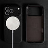Premium Leather Case iPhone 17 Pro Max – Magnetic Protection