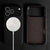Premium Leather Case iPhone 17 Pro Max – Magnetic Protection