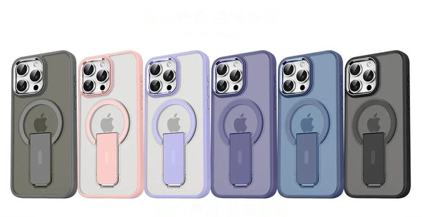 MagSafe Folding Stand - iPhone Series - additional view landscape