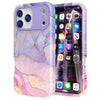 Colorful Marble Aesthetic Case β Premium Feel | iPhone 17 Pro Max