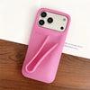 Rhode Case iPhone - Lip Gloss Holder with Lipstick| Rhode-Style