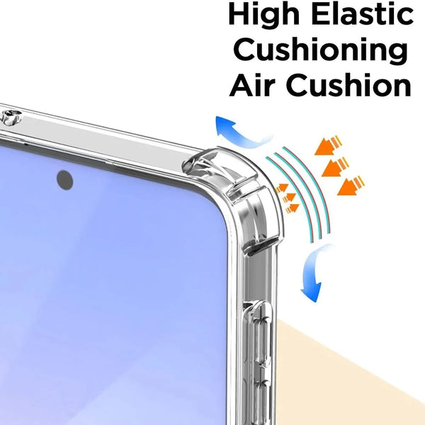 Transparent Phone Cases for IPhone 17 Series