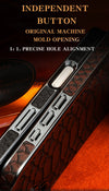 Luxury iPhone Case – Snake Leather Design