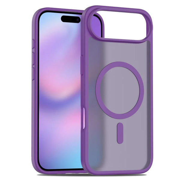 Matte Hard Armor MagSafe Case for iPhone 17 Air
