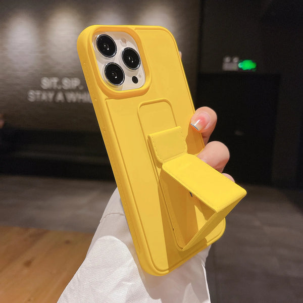 Magnetic Stand With Holder Case for iPhone