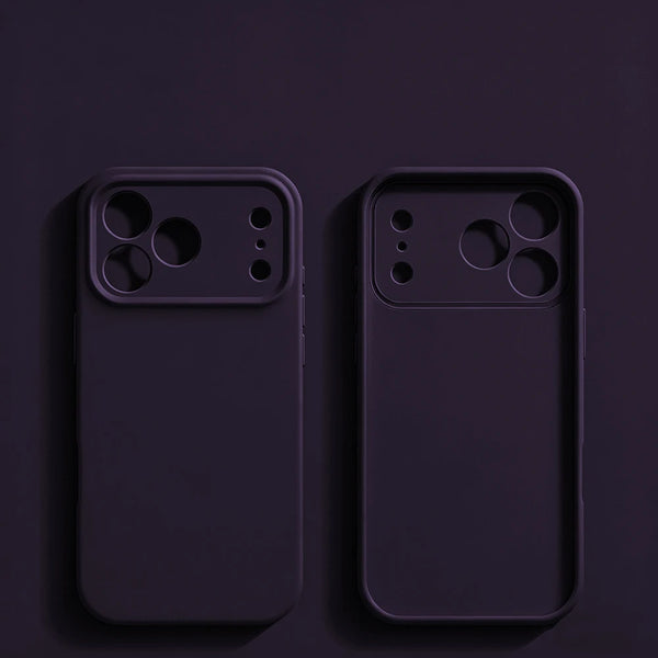 Premium Liquid Silicone Case – Everyday Comfort | iPhone 17 Pro Max