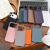 Luxury iPhone Case – Textured Braided Design - additional view
