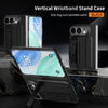 Wrist Strap Stand Fold Case