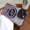 Premium Sparkle MagSafe Cover for iPhone