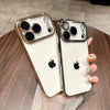Plating Sparkling Transparent Case - additional view