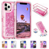 Glitter Quicksand Case With Pretty Sparkle | iPhone 11 Pro Max