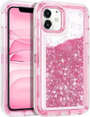 Glitter Quicksand Case With Pretty Sparkle For iPhone 11 Pro Max