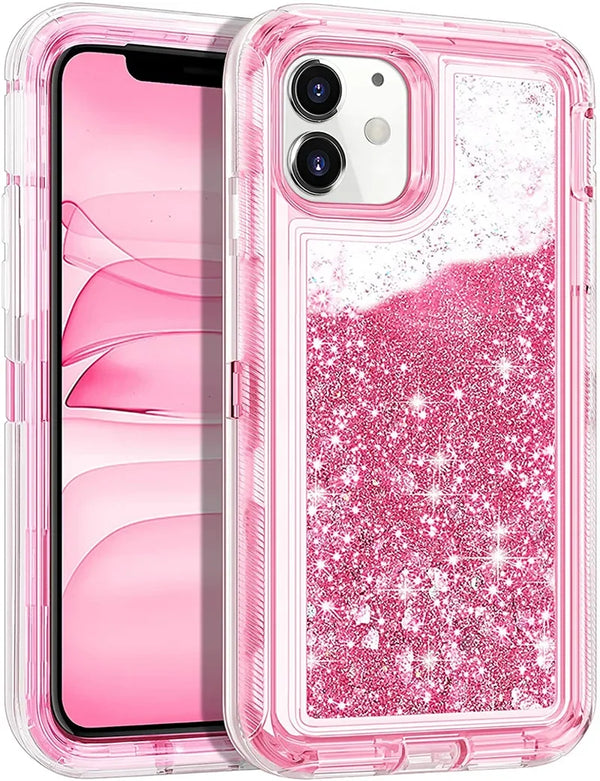 Glitter Quicksand Case With Pretty Sparkle | iPhone 11 Pro Max