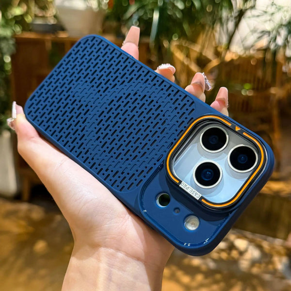 Cooling Magnetic Lens Case