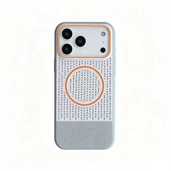 Cooling Breathable TPU Case